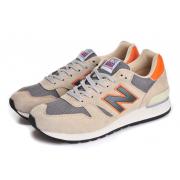Chaussure New Balance 670 Beige Pas Cher Pour Homme